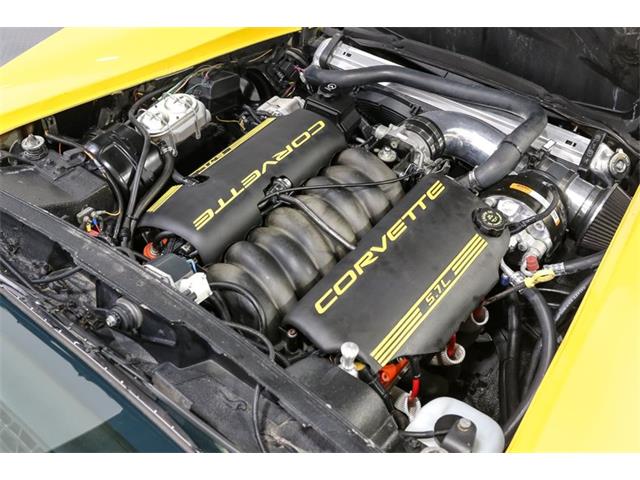 1974 Chevrolet Corvette (CC-2066802) for sale in Sherman, Texas