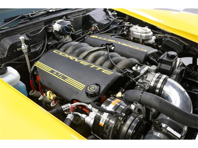 1974 Chevrolet Corvette (CC-2066802) for sale in Sherman, Texas