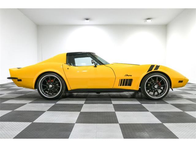 1974 Chevrolet Corvette (CC-2066802) for sale in Sherman, Texas