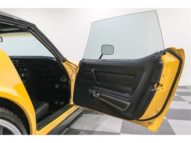 1974 Chevrolet Corvette (CC-2066802) for sale in Sherman, Texas