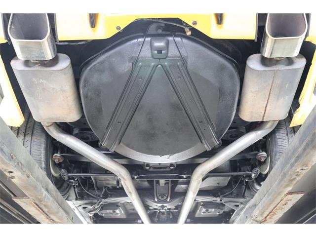 1974 Chevrolet Corvette (CC-2066802) for sale in Sherman, Texas