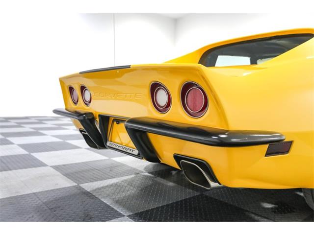 1974 Chevrolet Corvette (CC-2066802) for sale in Sherman, Texas