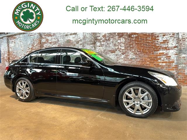 2009 Infiniti G37 (CC-2066803) for sale in Reading, Pennsylvania