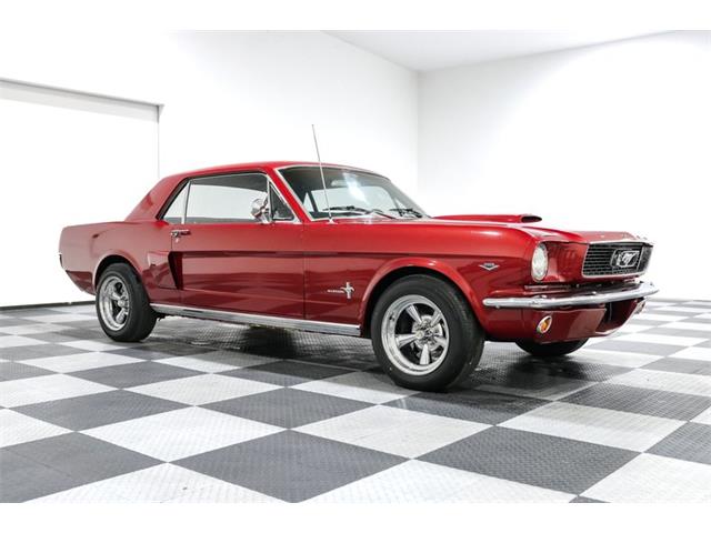 1966 Ford Mustang (CC-2066804) for sale in Sherman, Texas