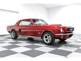 1966 Ford Mustang (CC-2066804) for sale in Sherman, Texas
