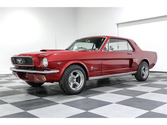 1966 Ford Mustang (CC-2066804) for sale in Sherman, Texas