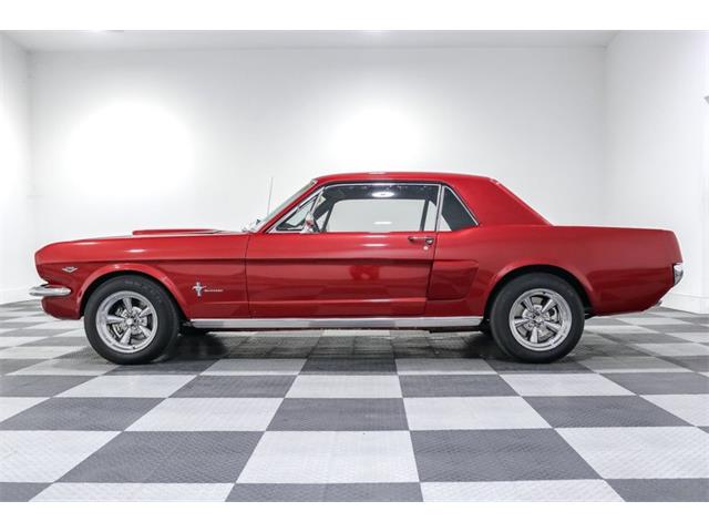 1966 Ford Mustang (CC-2066804) for sale in Sherman, Texas
