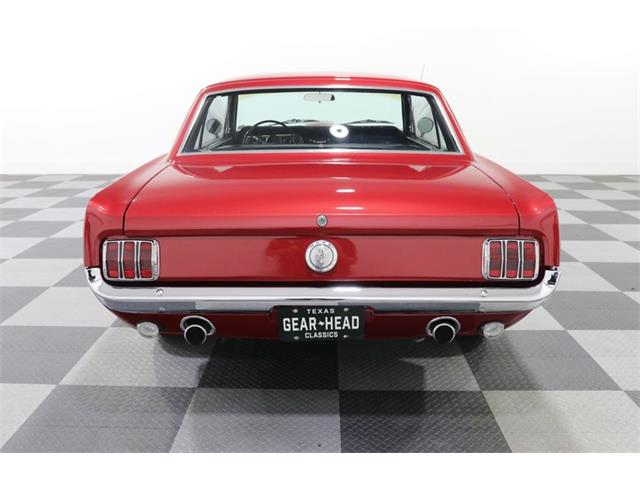 1966 Ford Mustang (CC-2066804) for sale in Sherman, Texas