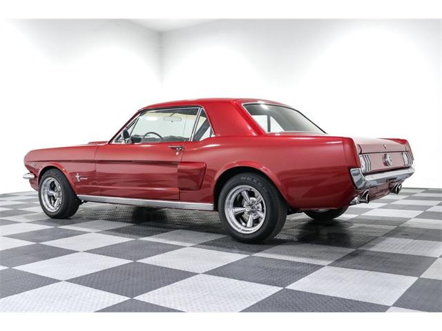1966 Ford Mustang (CC-2066804) for sale in Sherman, Texas