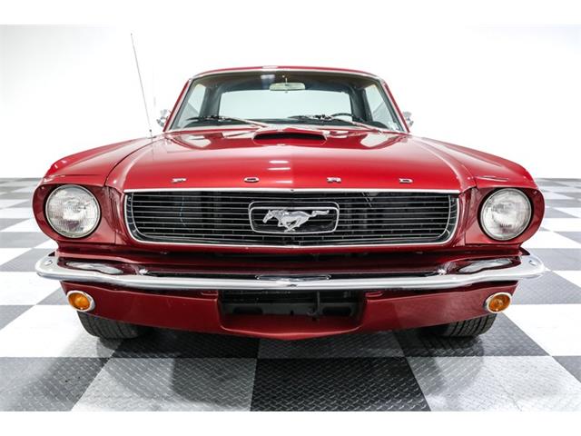1966 Ford Mustang (CC-2066804) for sale in Sherman, Texas