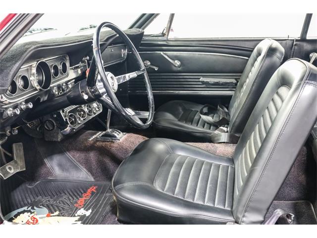 1966 Ford Mustang (CC-2066804) for sale in Sherman, Texas