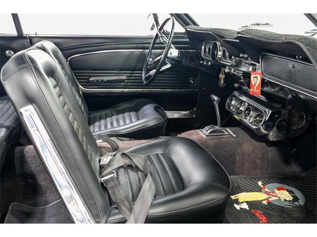 1966 Ford Mustang (CC-2066804) for sale in Sherman, Texas