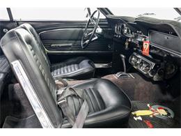 1966 Ford Mustang (CC-2066804) for sale in Sherman, Texas