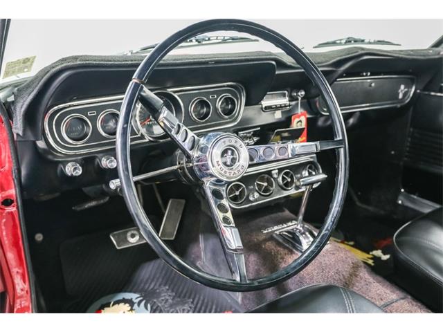 1966 Ford Mustang (CC-2066804) for sale in Sherman, Texas