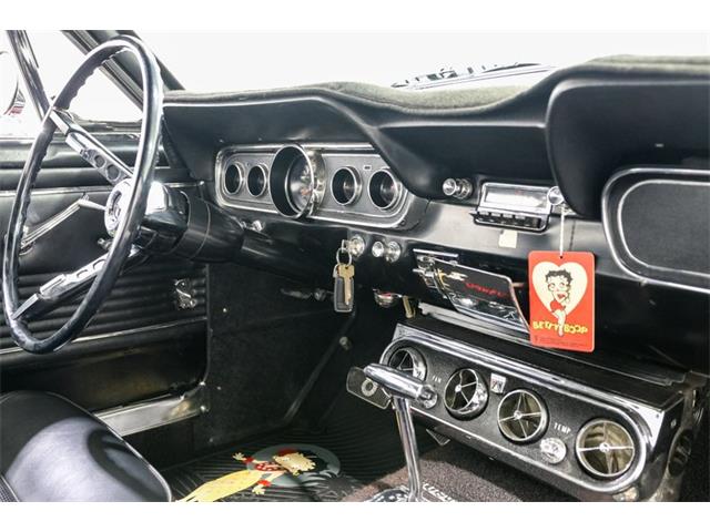 1966 Ford Mustang (CC-2066804) for sale in Sherman, Texas