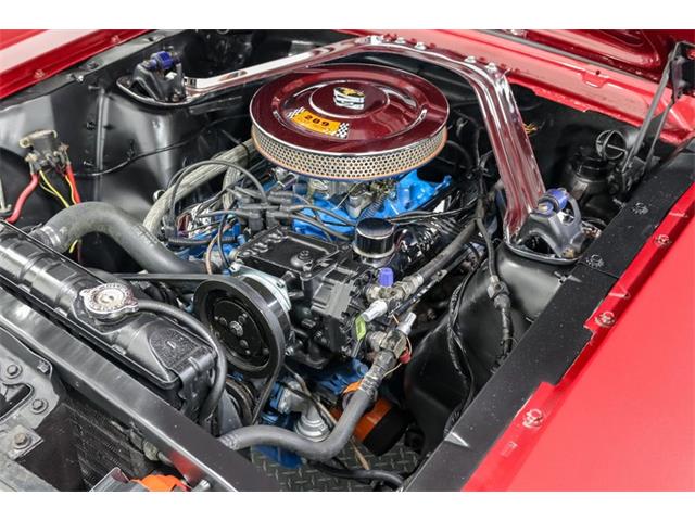 1966 Ford Mustang (CC-2066804) for sale in Sherman, Texas