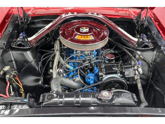 1966 Ford Mustang (CC-2066804) for sale in Sherman, Texas