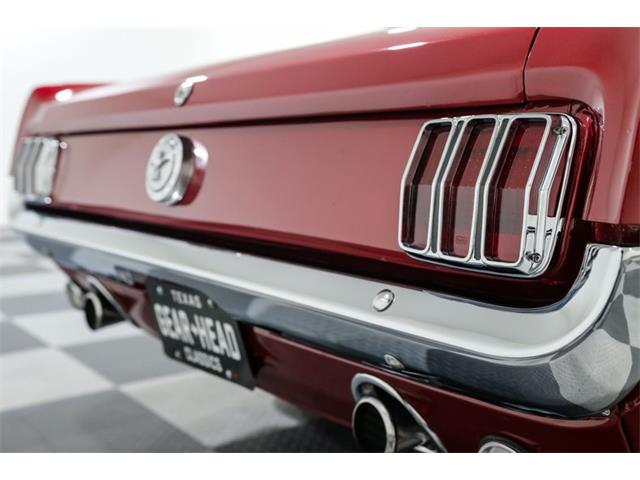 1966 Ford Mustang (CC-2066804) for sale in Sherman, Texas