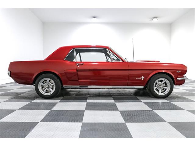 1966 Ford Mustang (CC-2066804) for sale in Sherman, Texas