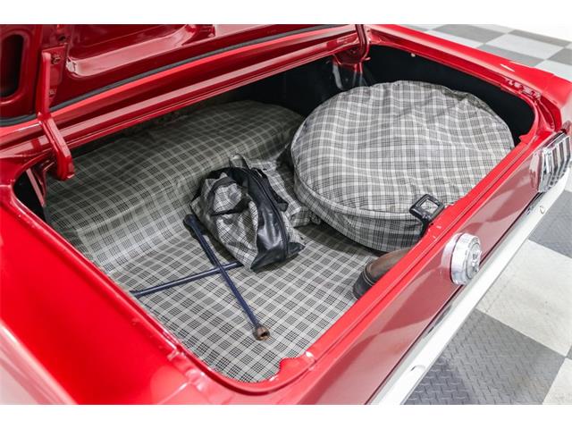 1966 Ford Mustang (CC-2066804) for sale in Sherman, Texas