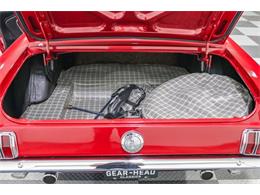 1966 Ford Mustang (CC-2066804) for sale in Sherman, Texas