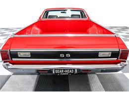 1971 Chevrolet El Camino (CC-2066805) for sale in Sherman, Texas