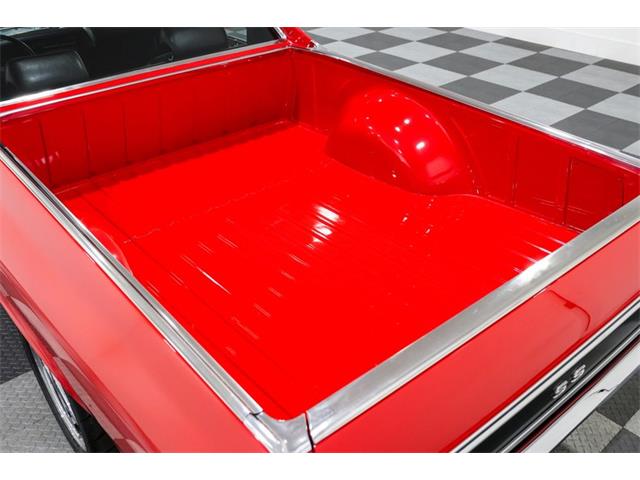 1971 Chevrolet El Camino (CC-2066805) for sale in Sherman, Texas