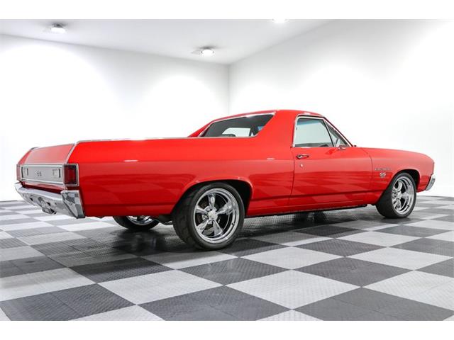 1971 Chevrolet El Camino (CC-2066805) for sale in Sherman, Texas