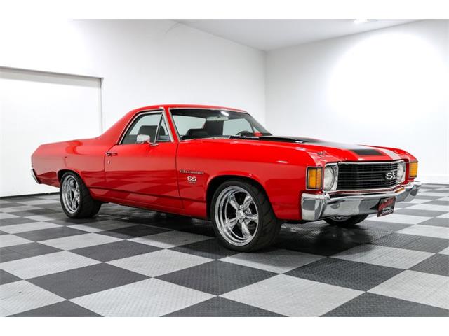 1971 Chevrolet El Camino (CC-2066805) for sale in Sherman, Texas