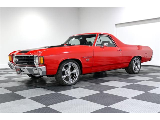 1971 Chevrolet El Camino (CC-2066805) for sale in Sherman, Texas
