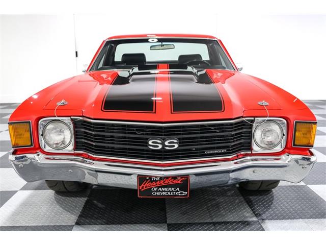 1971 Chevrolet El Camino (CC-2066805) for sale in Sherman, Texas