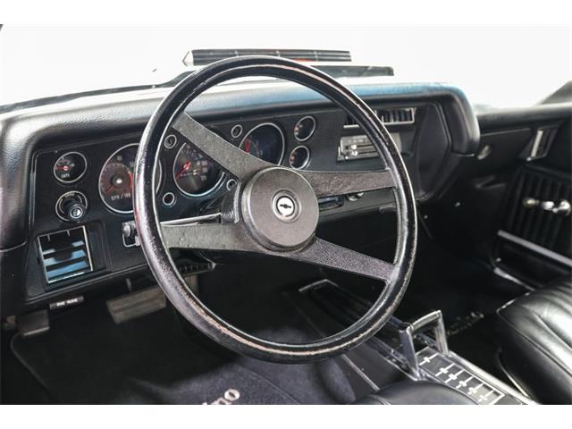 1971 Chevrolet El Camino (CC-2066805) for sale in Sherman, Texas