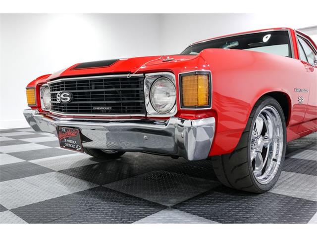 1971 Chevrolet El Camino (CC-2066805) for sale in Sherman, Texas