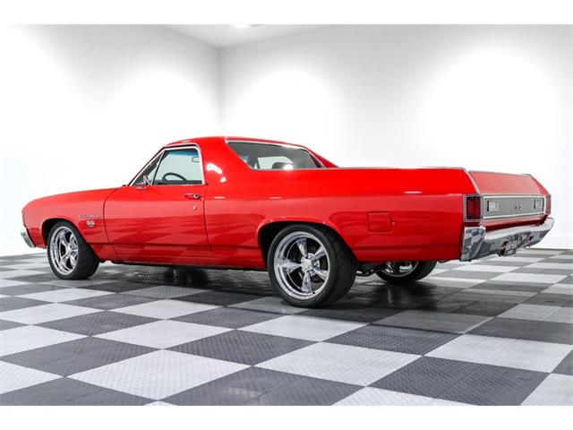 1971 Chevrolet El Camino (CC-2066805) for sale in Sherman, Texas