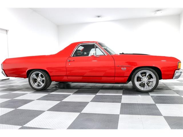 1971 Chevrolet El Camino (CC-2066805) for sale in Sherman, Texas