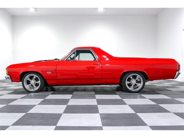 1971 Chevrolet El Camino (CC-2066805) for sale in Sherman, Texas