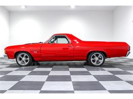 1971 Chevrolet El Camino (CC-2066805) for sale in Sherman, Texas