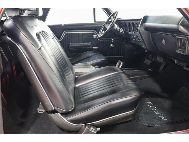 1971 Chevrolet El Camino (CC-2066805) for sale in Sherman, Texas