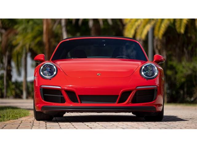 2017 Porsche 911 (CC-2066806) for sale in Costa Mesa, California
