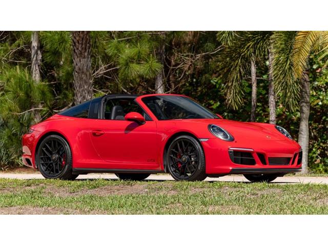 2017 Porsche 911 (CC-2066806) for sale in Costa Mesa, California