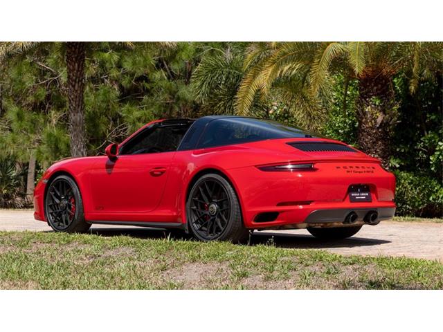 2017 Porsche 911 (CC-2066806) for sale in Costa Mesa, California