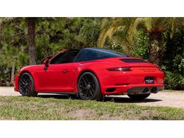 2017 Porsche 911 (CC-2066806) for sale in Costa Mesa, California