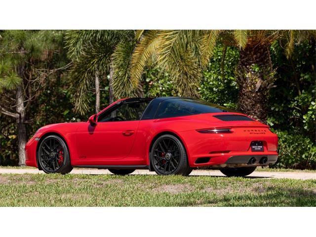 2017 Porsche 911 (CC-2066806) for sale in Costa Mesa, California