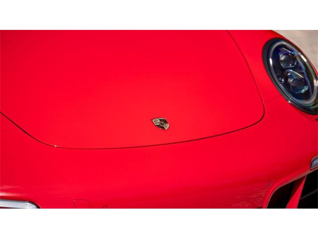 2017 Porsche 911 (CC-2066806) for sale in Costa Mesa, California