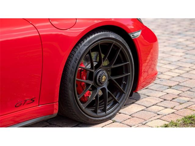 2017 Porsche 911 (CC-2066806) for sale in Costa Mesa, California