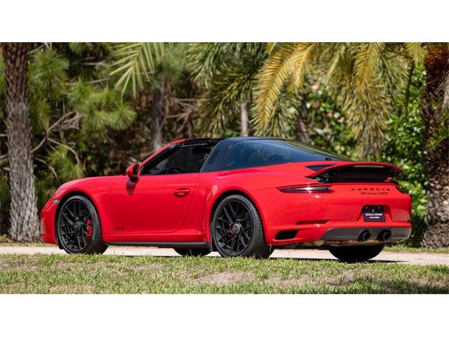 2017 Porsche 911 (CC-2066806) for sale in Costa Mesa, California