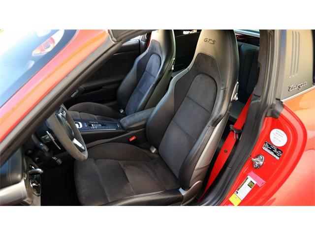 2017 Porsche 911 (CC-2066806) for sale in Costa Mesa, California