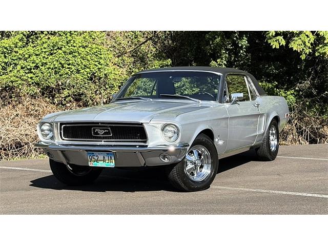 1968 Ford Mustang (CC-2066807) for sale in Gladstone, Oregon