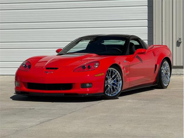 2010 Chevrolet Corvette (CC-2066808) for sale in Lincoln, Nebraska