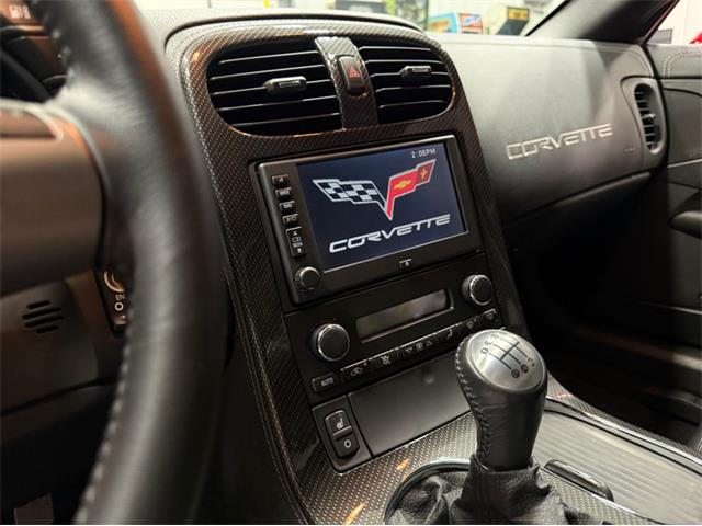 2010 Chevrolet Corvette (CC-2066808) for sale in Lincoln, Nebraska